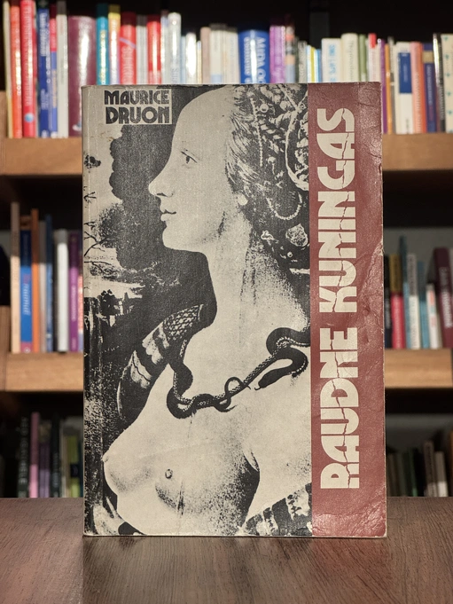 Raudne kuningas. Neetud kuningad I