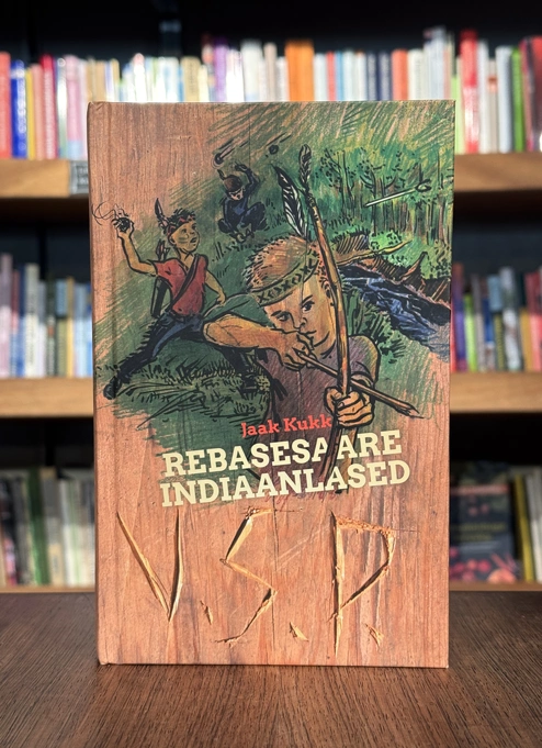Rebasesaare indiaanlased
