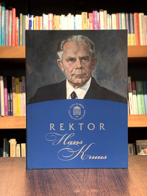 Rektor Hans Kruus