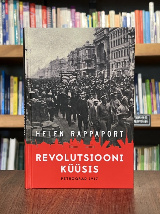 Revolutsiooni küüsis
