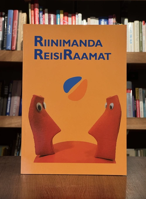 Riinimanda reisiraamat