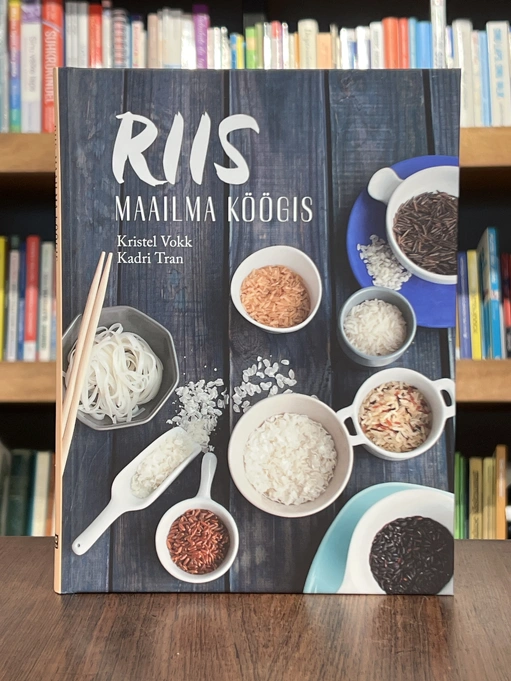 Riis maailma köögis