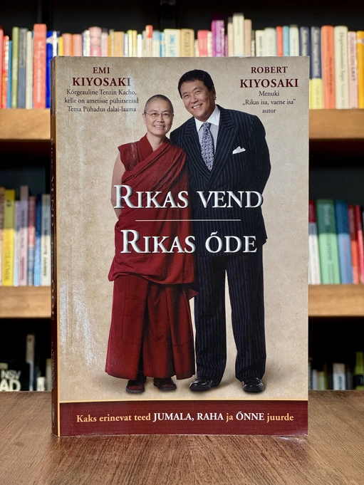 Rikas vend. Rikas õde