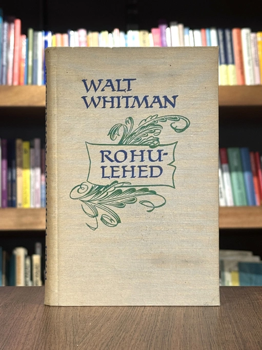Rohulehed
