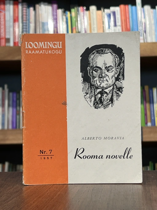 Rooma novelle 1957/7