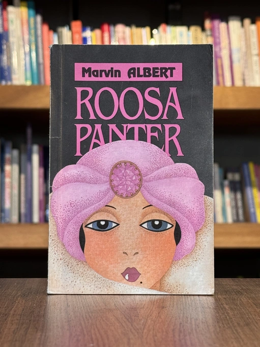 Roosa panter