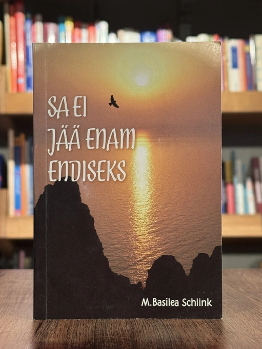 Sa ei jää enam endiseks