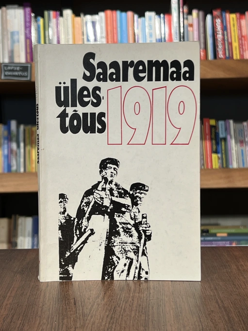 Saaremaa ülestõus 1919
