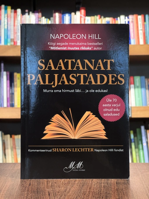 Saatanat paljastades