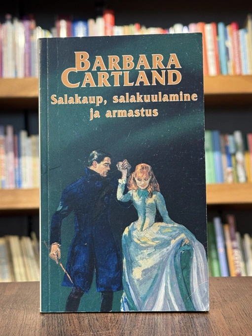 Salakaup, salakuulamine ja armastus