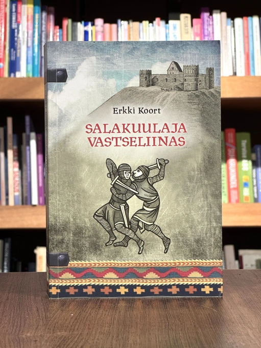 Salakuulaja Vastseliinas