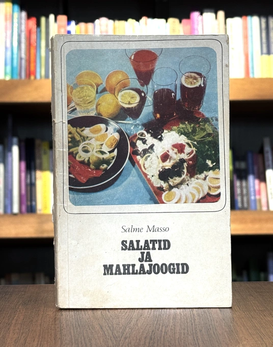 Salatid ja mahlajoogid