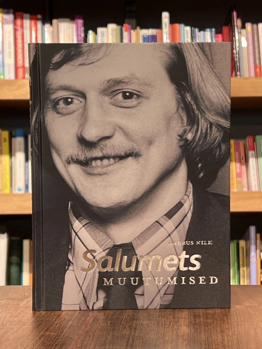 Salumets. Muutumised