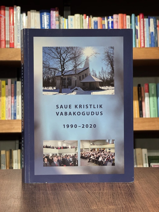 Saue Kristlik Vabakogudus 1990–2020