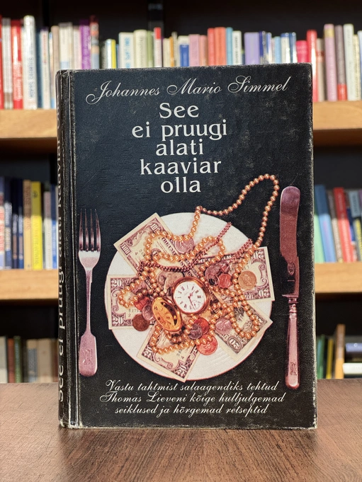 See ei pruugi alati kaaviar olla