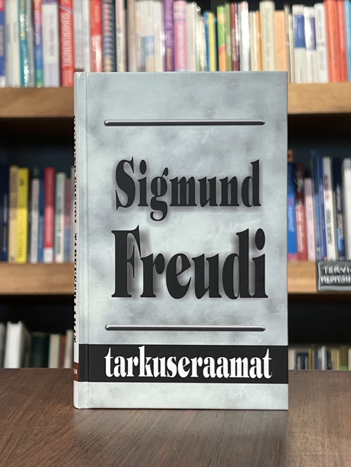Sigmund Freudi tarkuseraamat