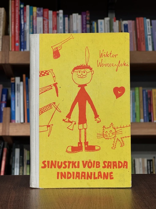 Sinustki võib saada indiaanlane