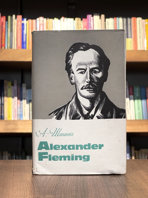 Sir Alexander Flemingi elu
