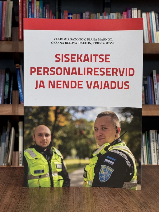 Sisekaitse personalireservid ja nende vajadus