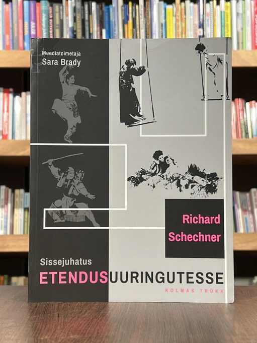 Sissejuhatus etendusuuringutesse