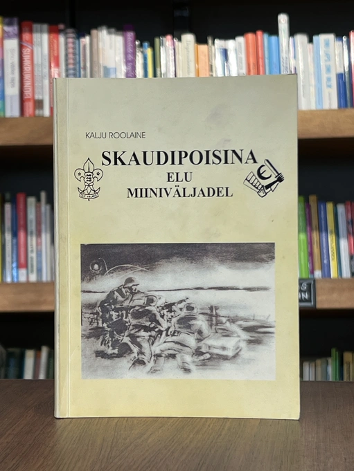 Skaudipoisina elu miiniväljadel