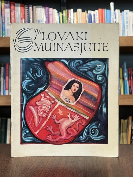 Slovaki muinasjutte
