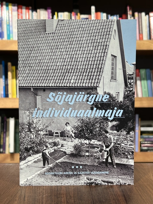 Sõjajärgne individuaalmaja
