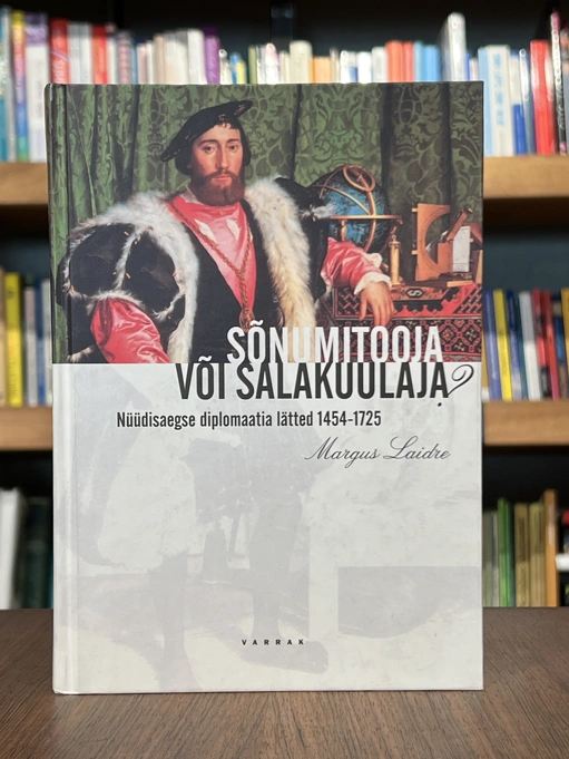 Sõnumitooja või salakuulaja?