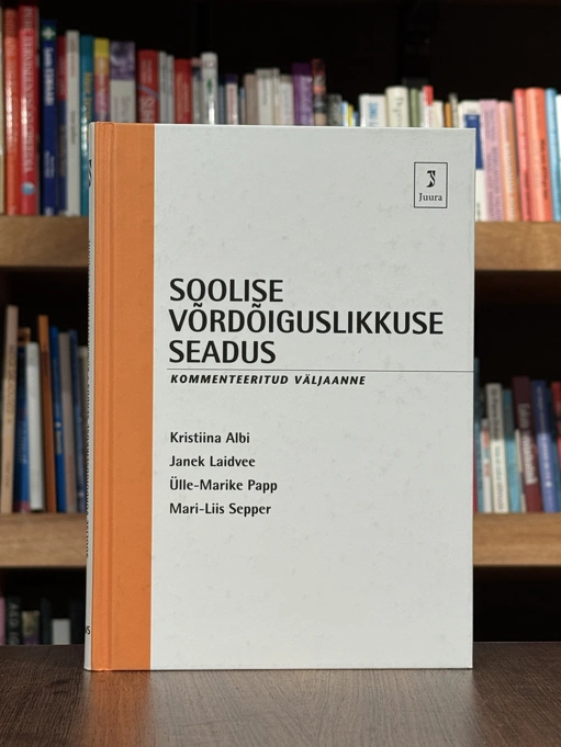 Soolise võrdõiguslikkuse seadus