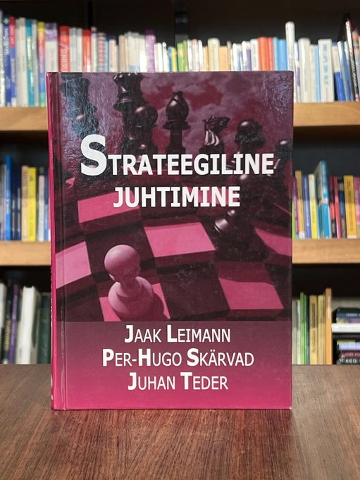 Strateegiline juhtimine