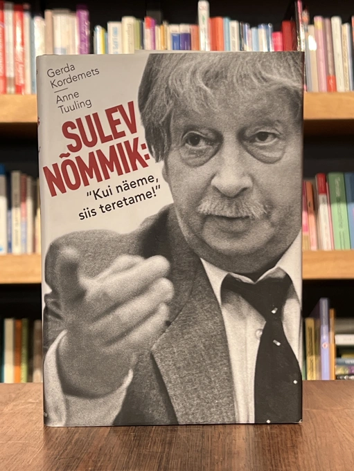 Sulev Nõmmik: 