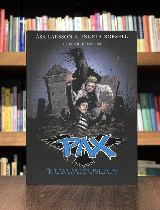 Kummituslaps