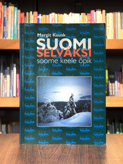 Suomi selväksi. Soome keele õpik