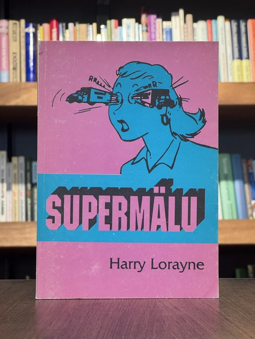 Supermälu