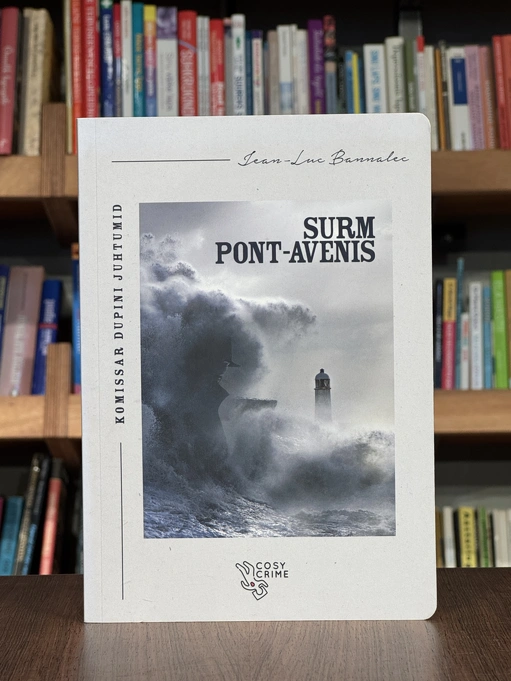 Surm Pont-Avenis. Komissar Dupini juhtumid