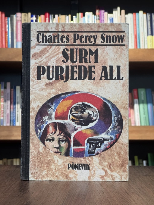 Surm purjede all