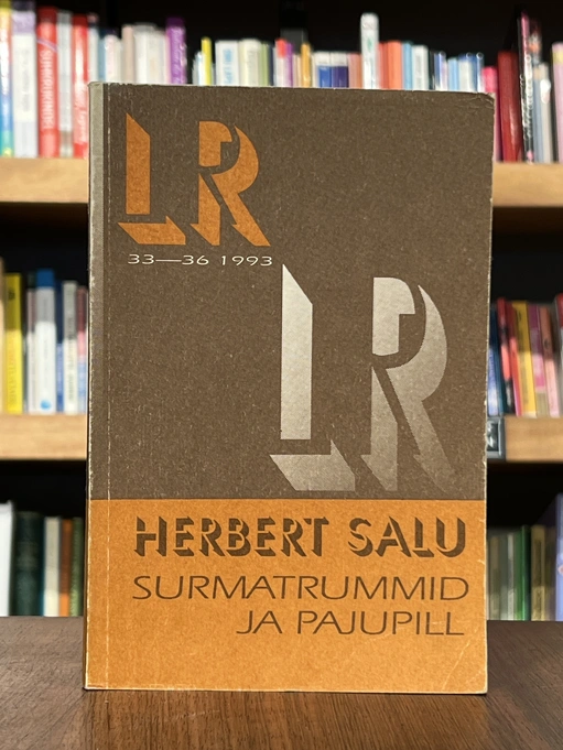Surmatrummid ja pajupill 1993/33-36