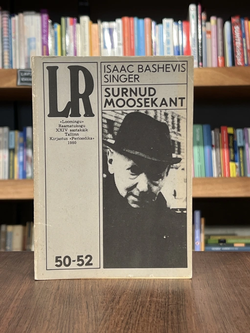 Surnud moosekant 1980/50-52