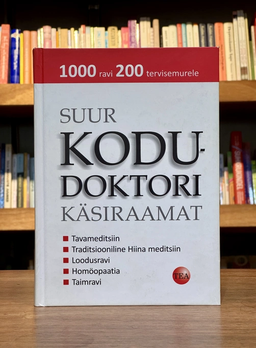 Suur kodudoktori käsiraamat