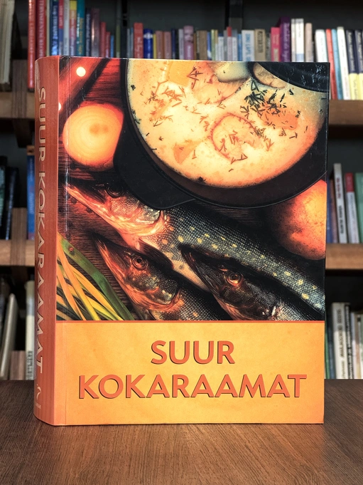 Suur kokaraamat