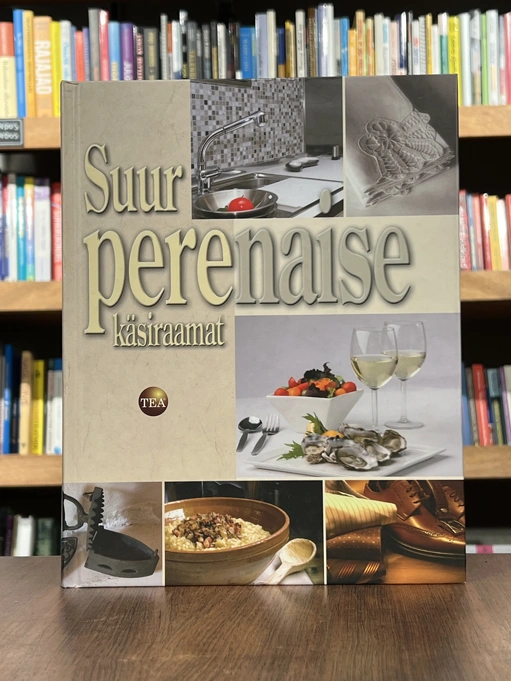 Suur perenaise käsiraamat