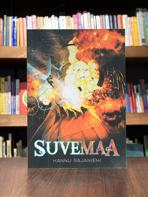 Suvemaa