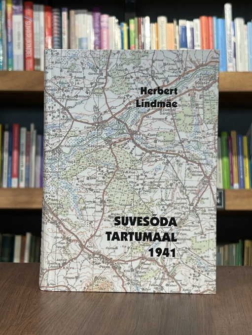 Suvesõda Tartumaal 1941