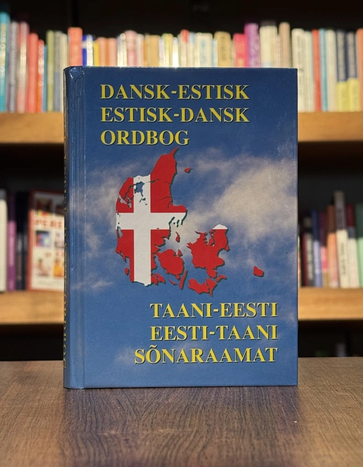 Taani-eesti, eesti-taani sõnaraamat