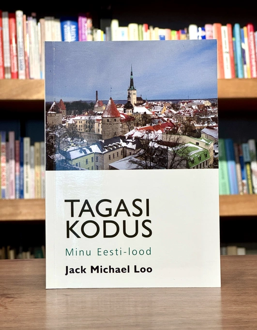 Tagasi kodus