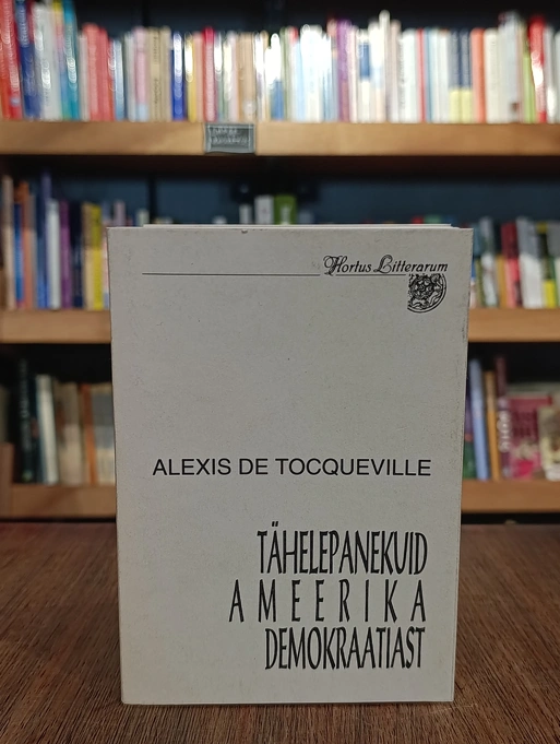 Tähelepanekuid Ameerika demokraatiast