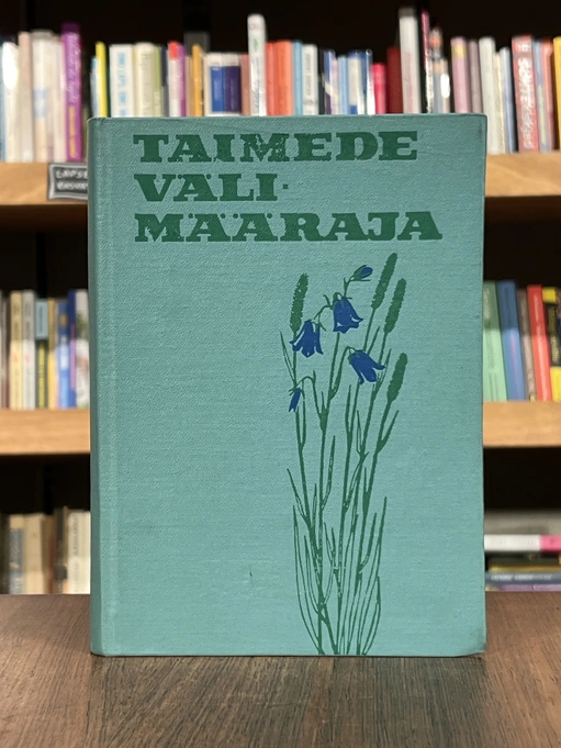 Taimede välimääraja