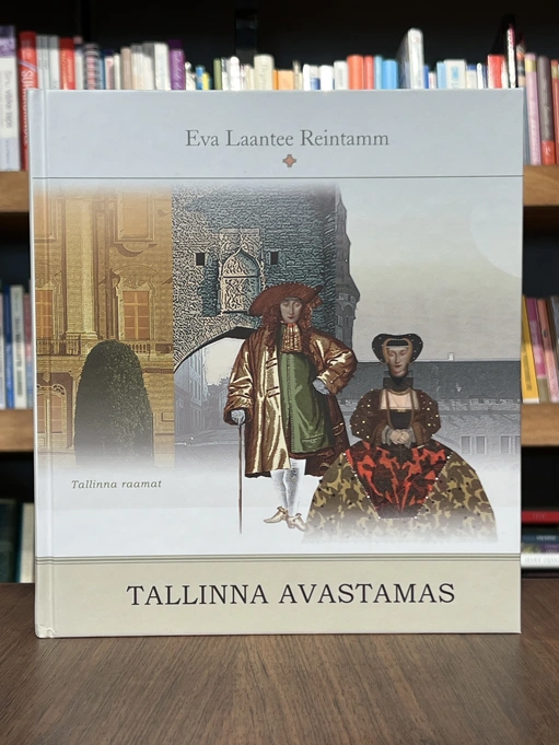 Tallinna avastamas. Linnajuht lastele