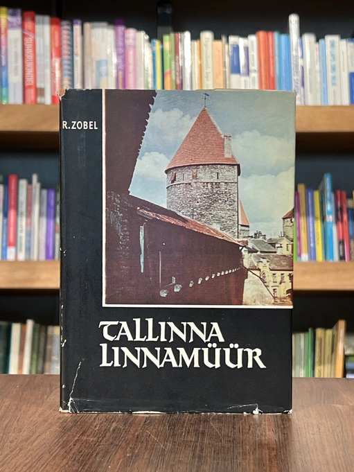 Tallinna linnamüür