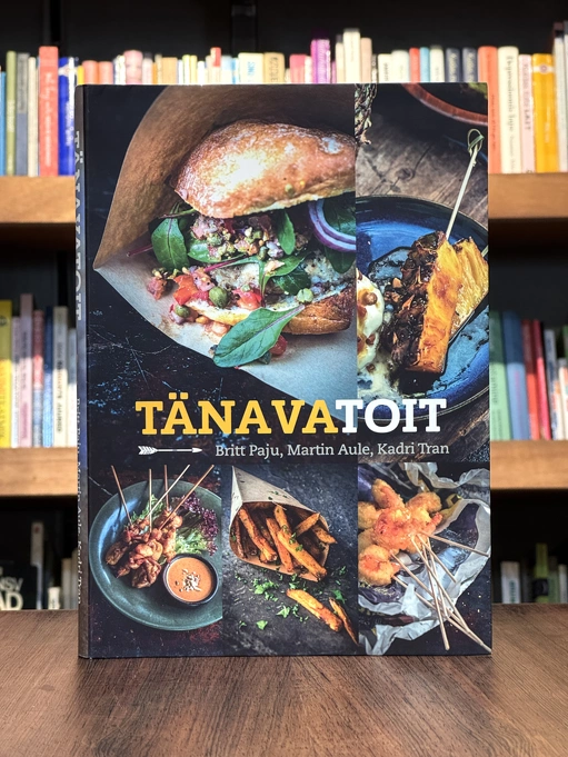 Tänavatoit